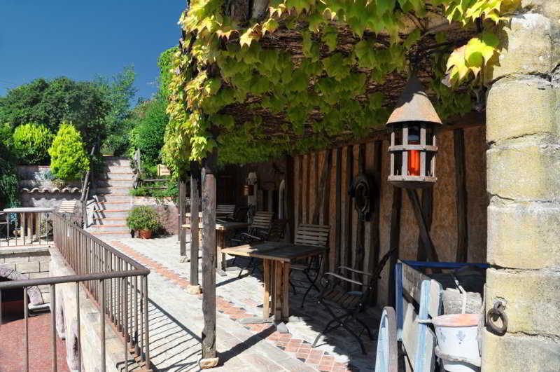 Chateau Hotel La Vignette Haute Auribeau-sur-Siagne Exterior photo