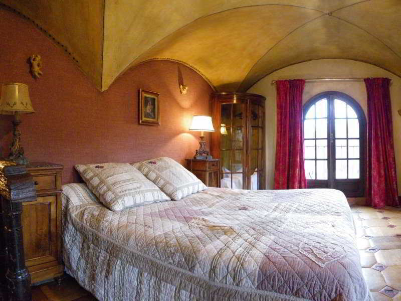 Chateau Hotel La Vignette Haute Auribeau-sur-Siagne Exterior photo